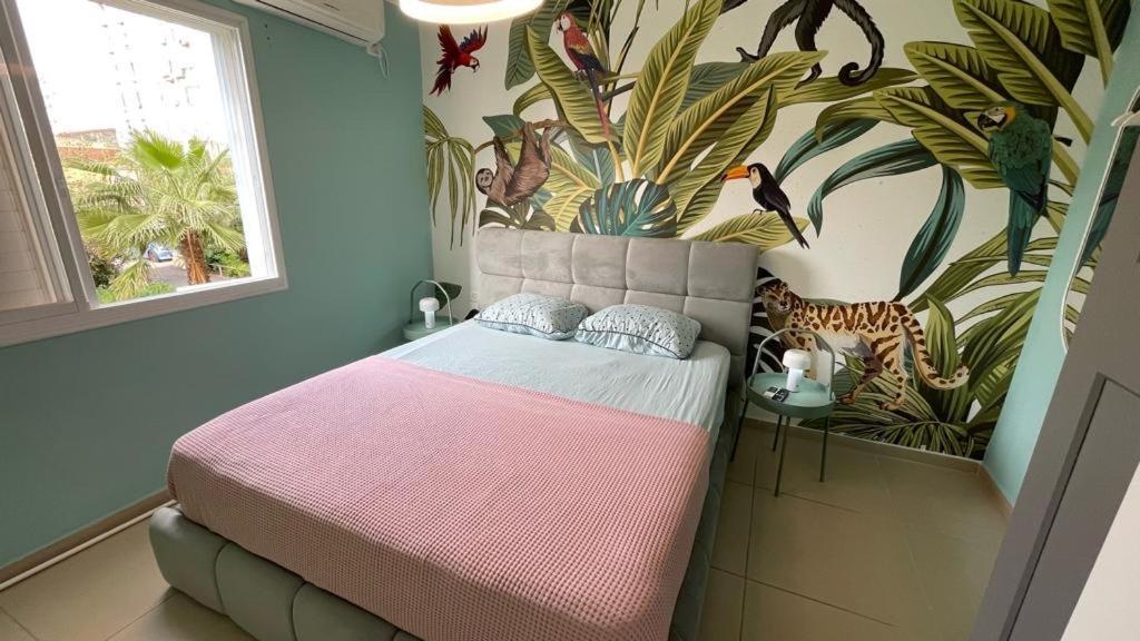 Carmel Beach Luxury Apartment Хайфа Екстер'єр фото