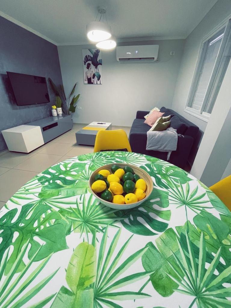 Carmel Beach Luxury Apartment Хайфа Екстер'єр фото